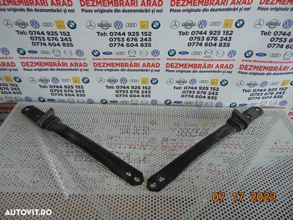 Suporti radiator jaguar F Pace suport radiator stanga dreapta f pace - 1