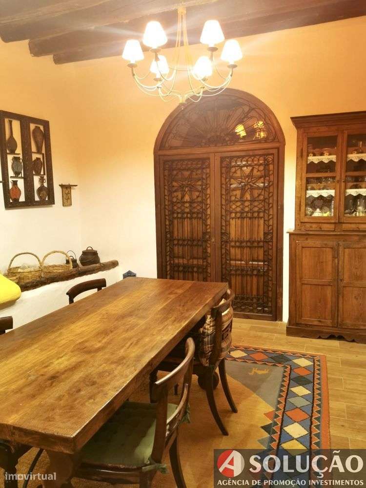 Moradia c/piscina - O sossego mora aqui....... Elvas-24