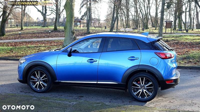 Mazda CX-3 - 30