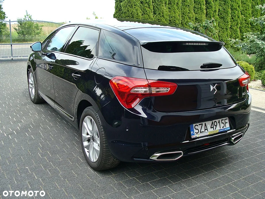 DS Automobiles DS 5 - 7