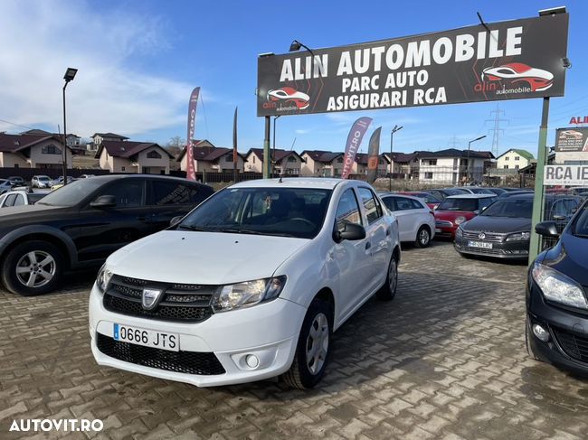 DACIA LOGAN - SEDAN