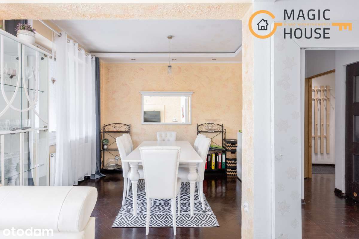 Przestronny Szereg w Gdańsku Kiełpinek - Pełny obrazek: 5/20