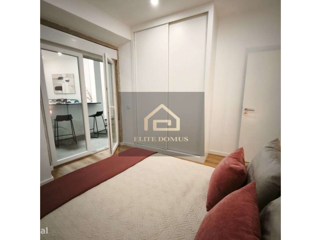 Fantástico Apartamento T3 em Benfica-15