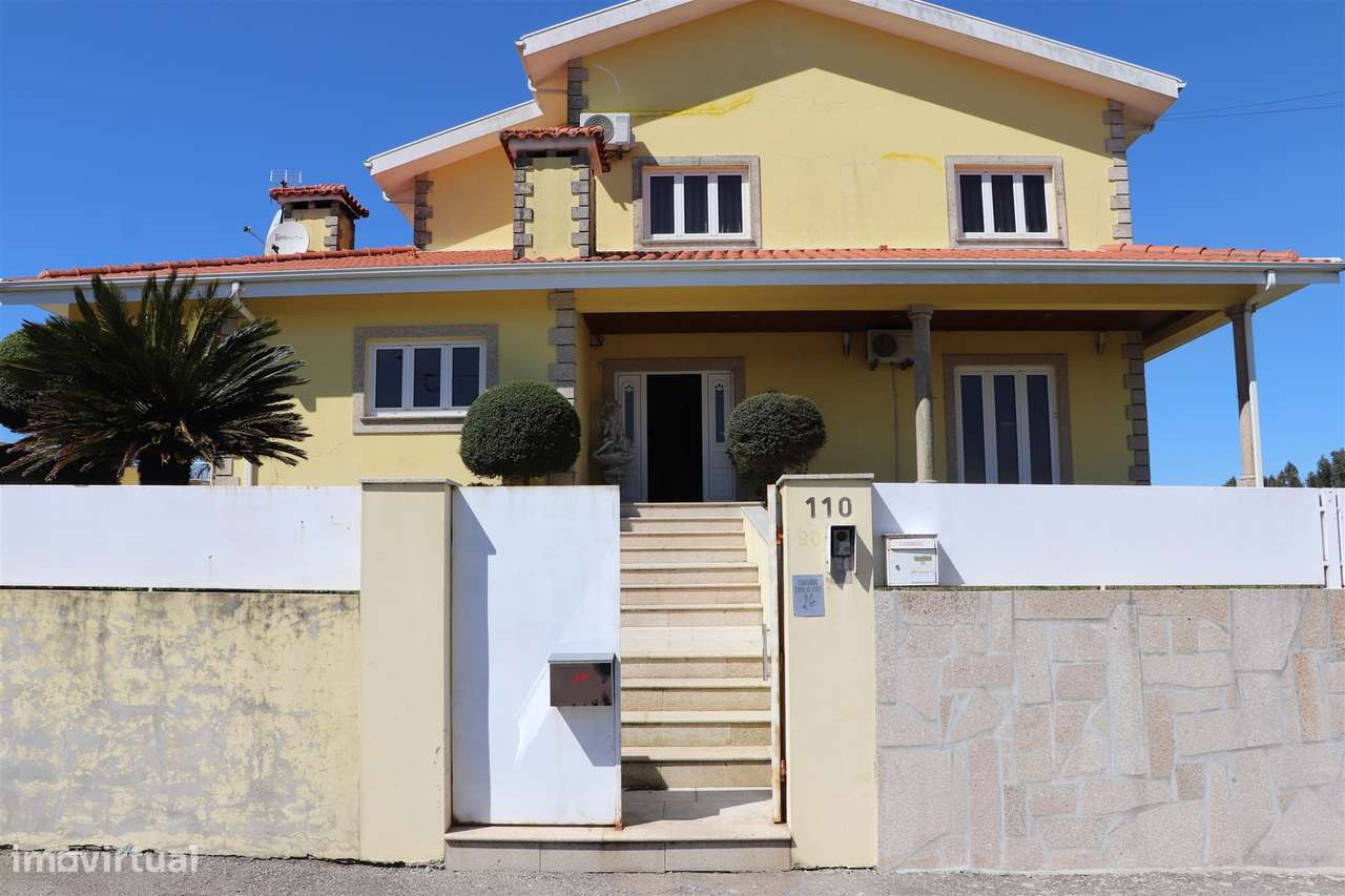 Moradia Isolada T4 Venda em Lustosa e Barrosas (Santo Estêvão),Lousada - Grande imagem: 4/52