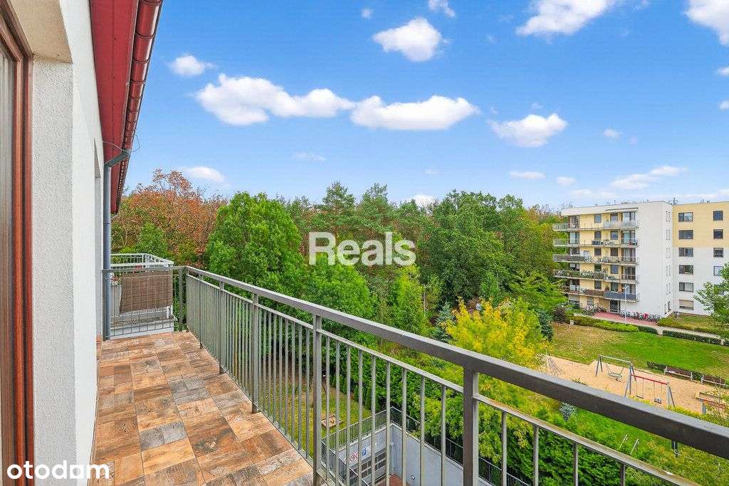 Przestronne mieszkanie 98 m2 Marysin Wawerski - Pełny obrazek: 4/20