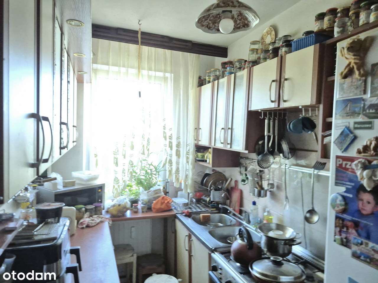 Rozkładowe mieszkanie z balkonem blisko Fortu Bema-4