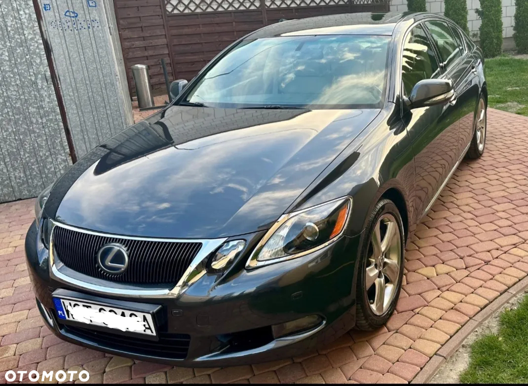 Lexus GS 460 - 2