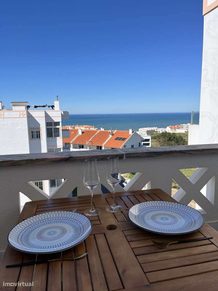 Apartamento T2 Vista Mar - Ericeira - Grande imagem: 3/20