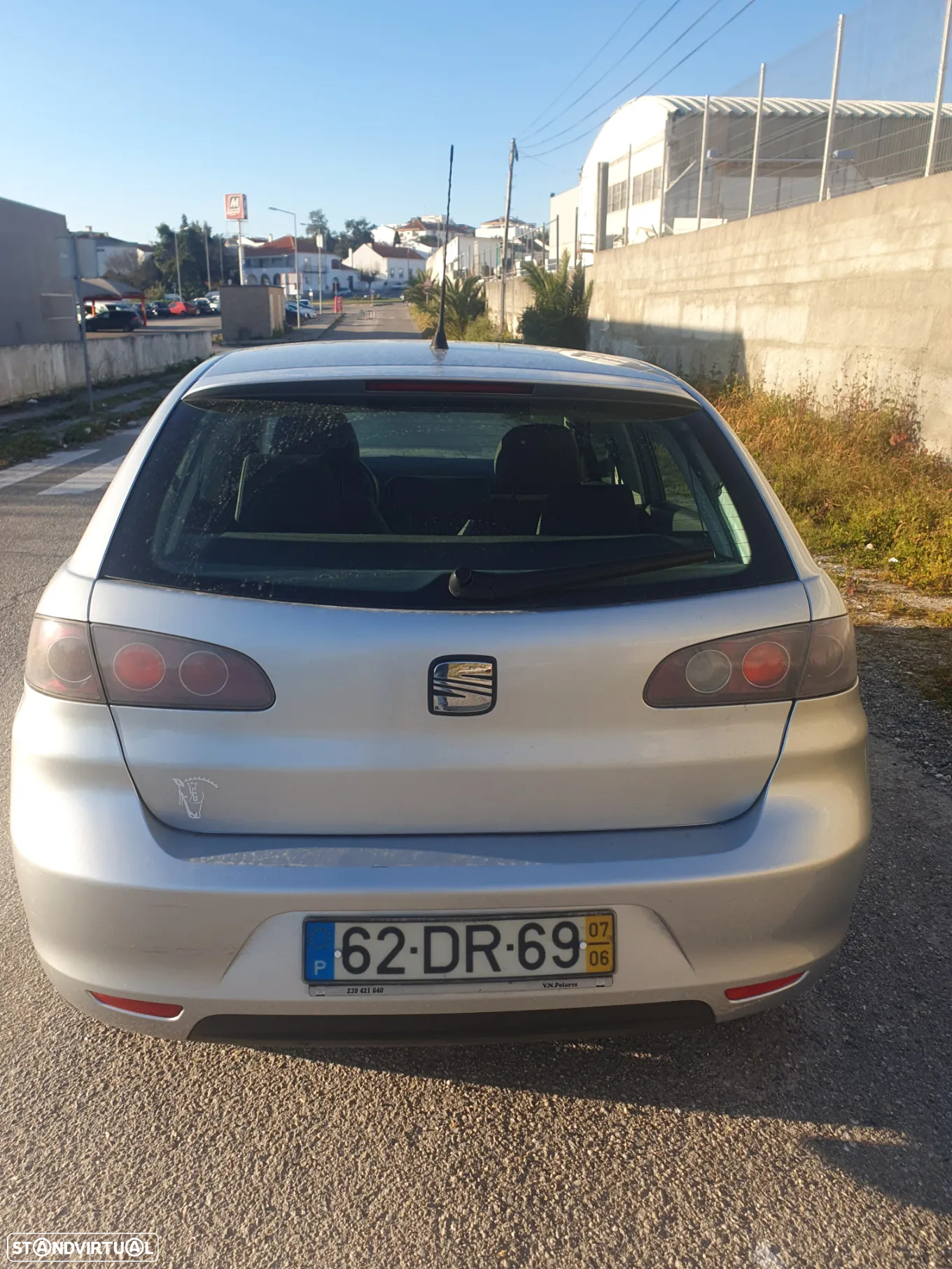 SEAT Ibiza 1.4 TDi Reference - 4