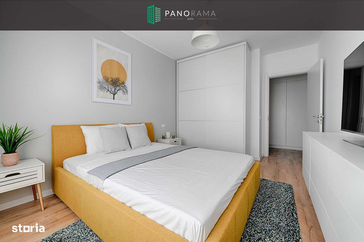 APARTAMENT 2 CAMERE Bd. Iuliu Maniu | PANORAMA CITY | Militari-5