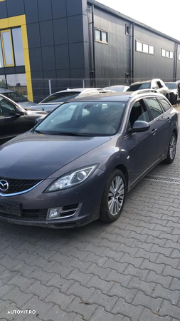 Dezmembram Mazda 6 2.0 D an fabr. 2010 - 2