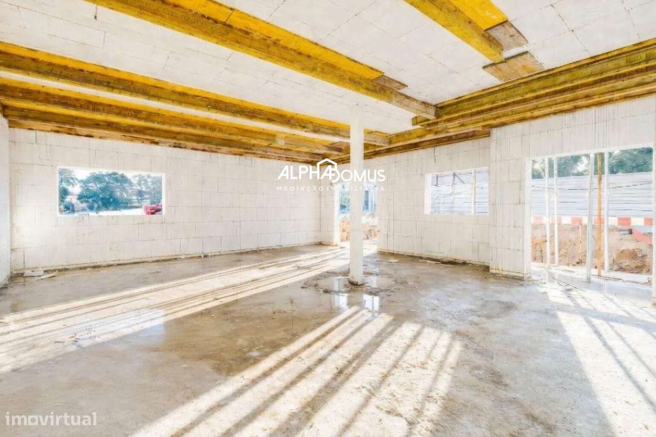 Apartamento T3 em construção em condomínio privado em Leiria-30