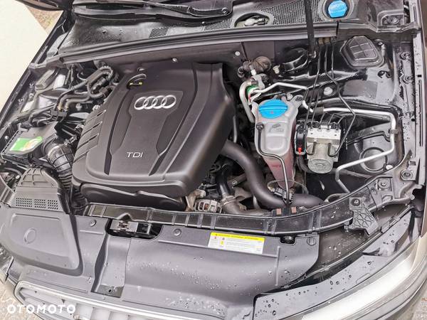 Audi A4 2.0 TDI - 7