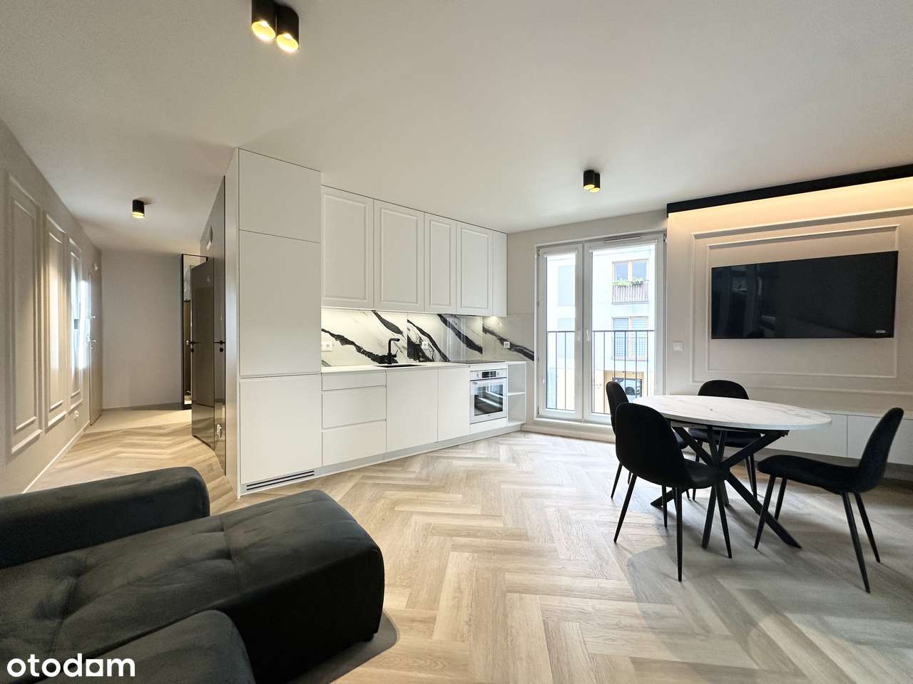 Kawalerka w wysokim standardzie | Bajeczna 20 | 32,8 m² | Klimatyzacja