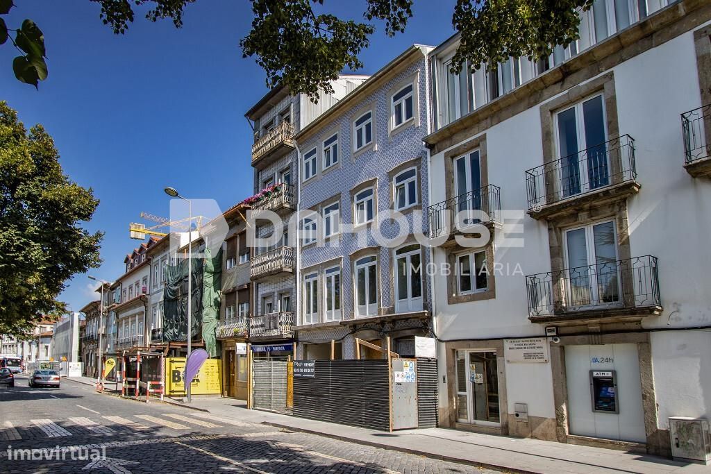 Apartamento T1 novo, Avenida Central, Braga