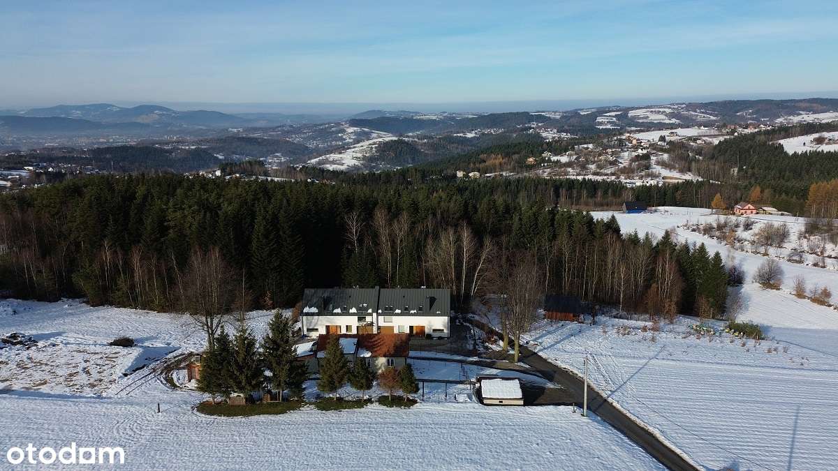 Energooszczedny Dom z prywatnym wyjściem do lasu –  wysoki standard! - Pełny obrazek: 4/20