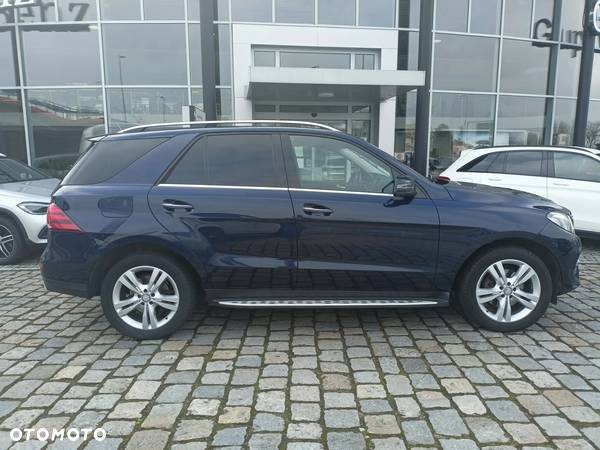 Mercedes-Benz GLE 350 d 4-Matic - 7