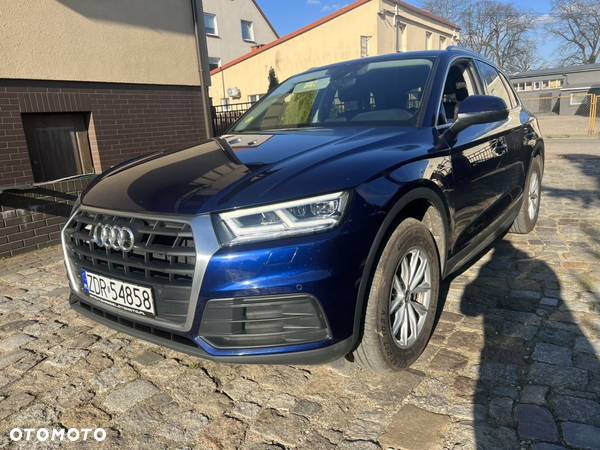 Audi Q5 2.0 TDI Sport - 1