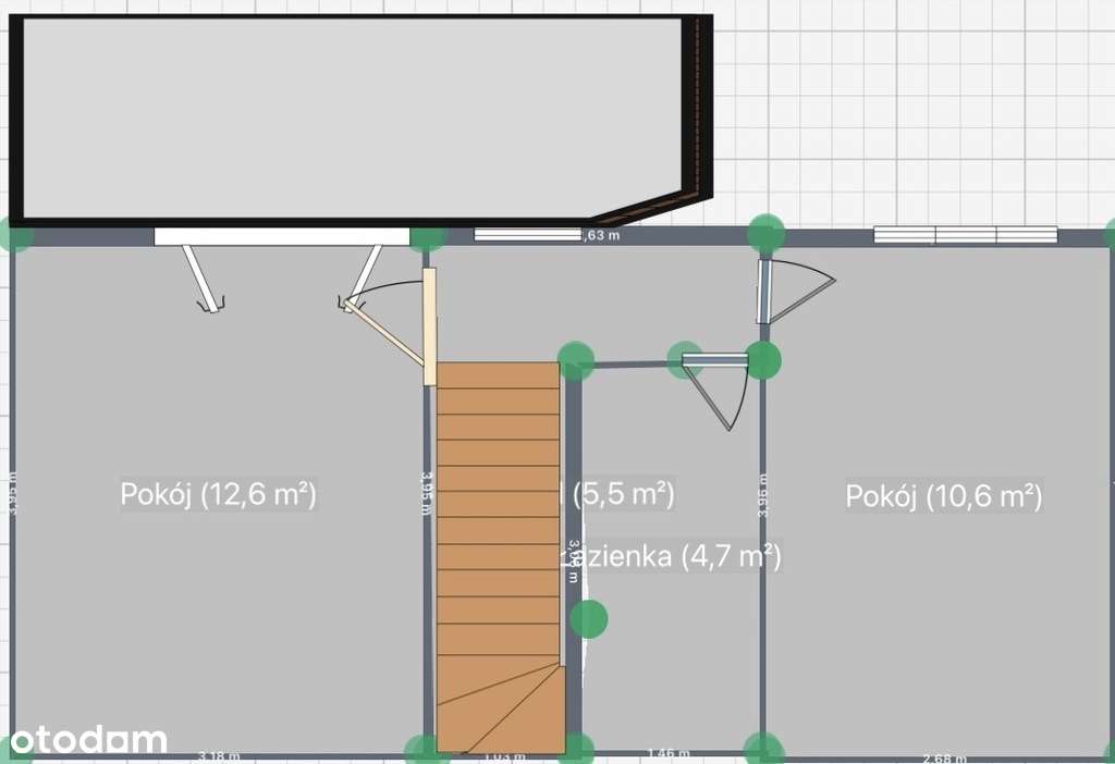 Apartament modern classic, ogródek, bliski WAWER-18