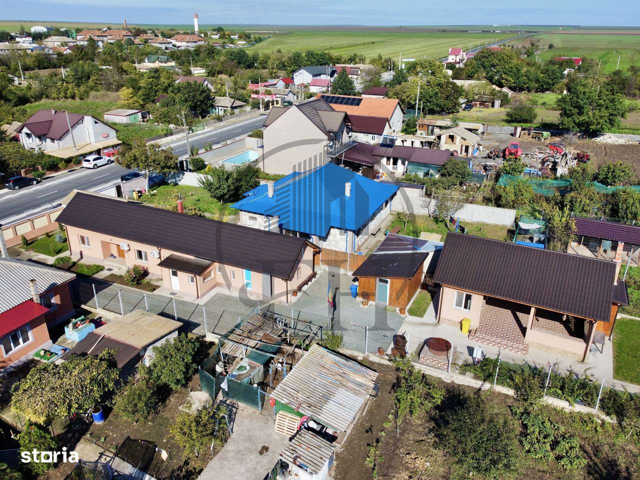 Casă de vânzare Corbu, Constanța - Imagine principală: 5/20