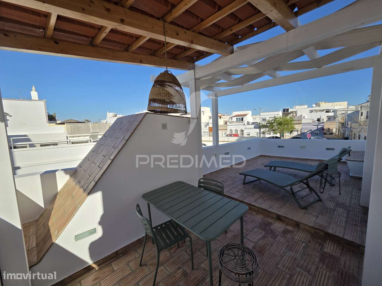 Casa Típica de Pescador – Centro Histórico de Olhão-9