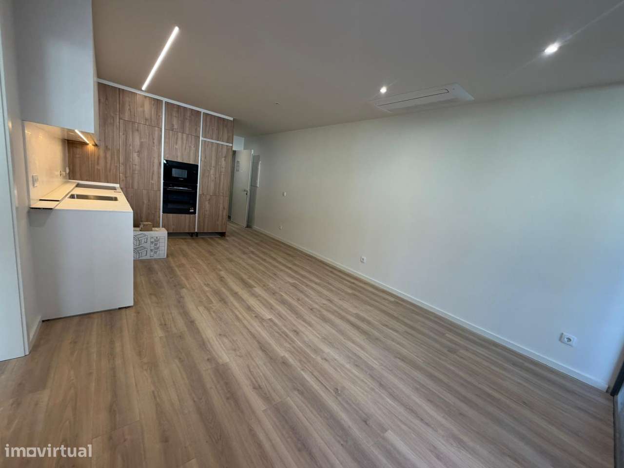 Apartamento T1 Novo em Santa Marinha (VL8)/Linha Rubi-10