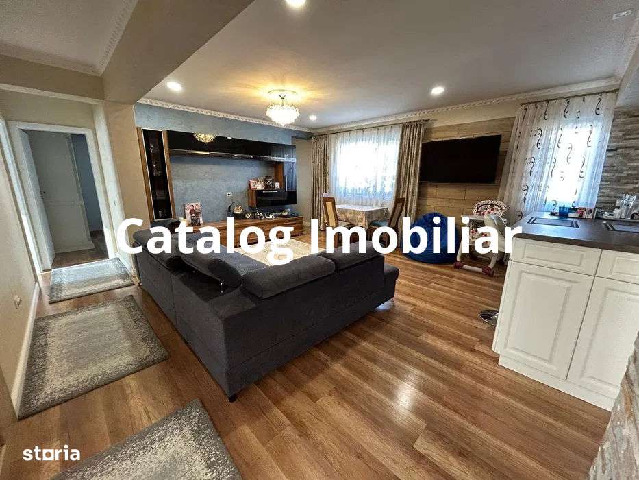 Apartament 4 camere – Iris, Cluj-Napoca | 98,05 mp utili - Imagine principală: 2/8