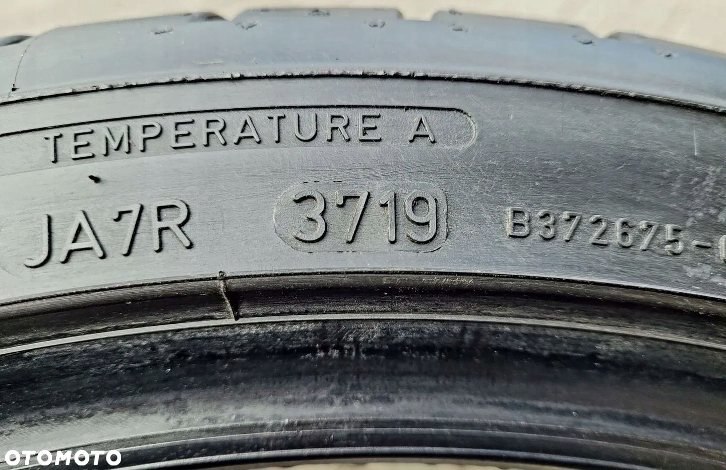 1x Dunlop SportMaxx RT 225/40R19 93Y L227A - 6
