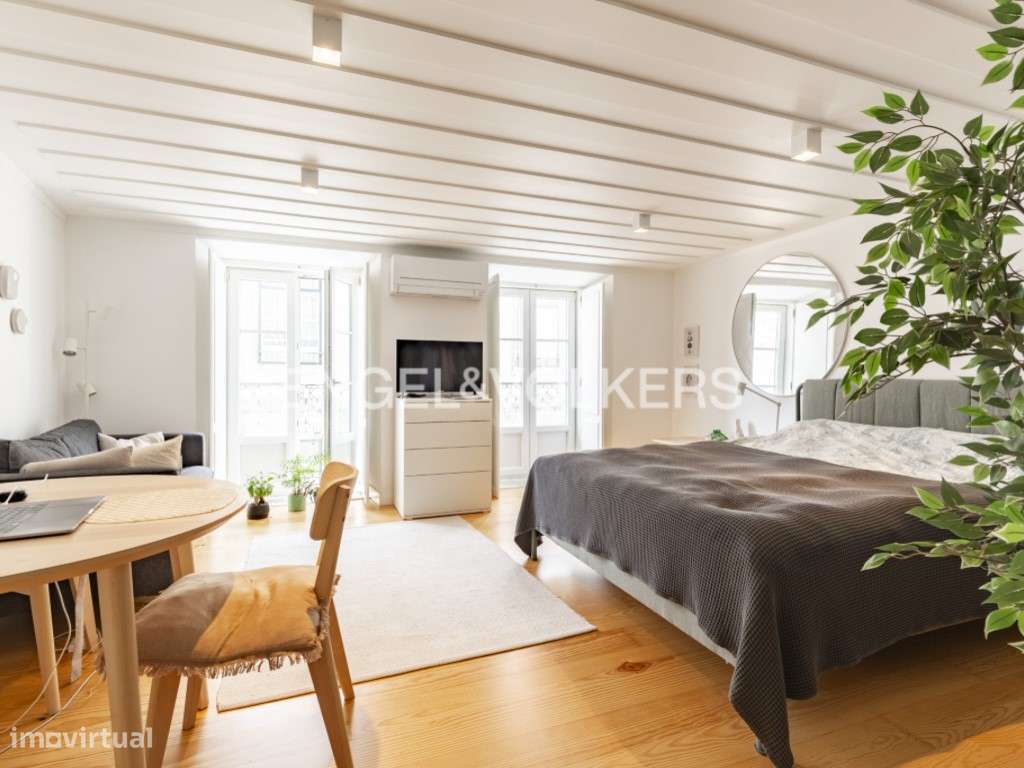 Estudio no centro da cidade - Grande imagem: 3/22