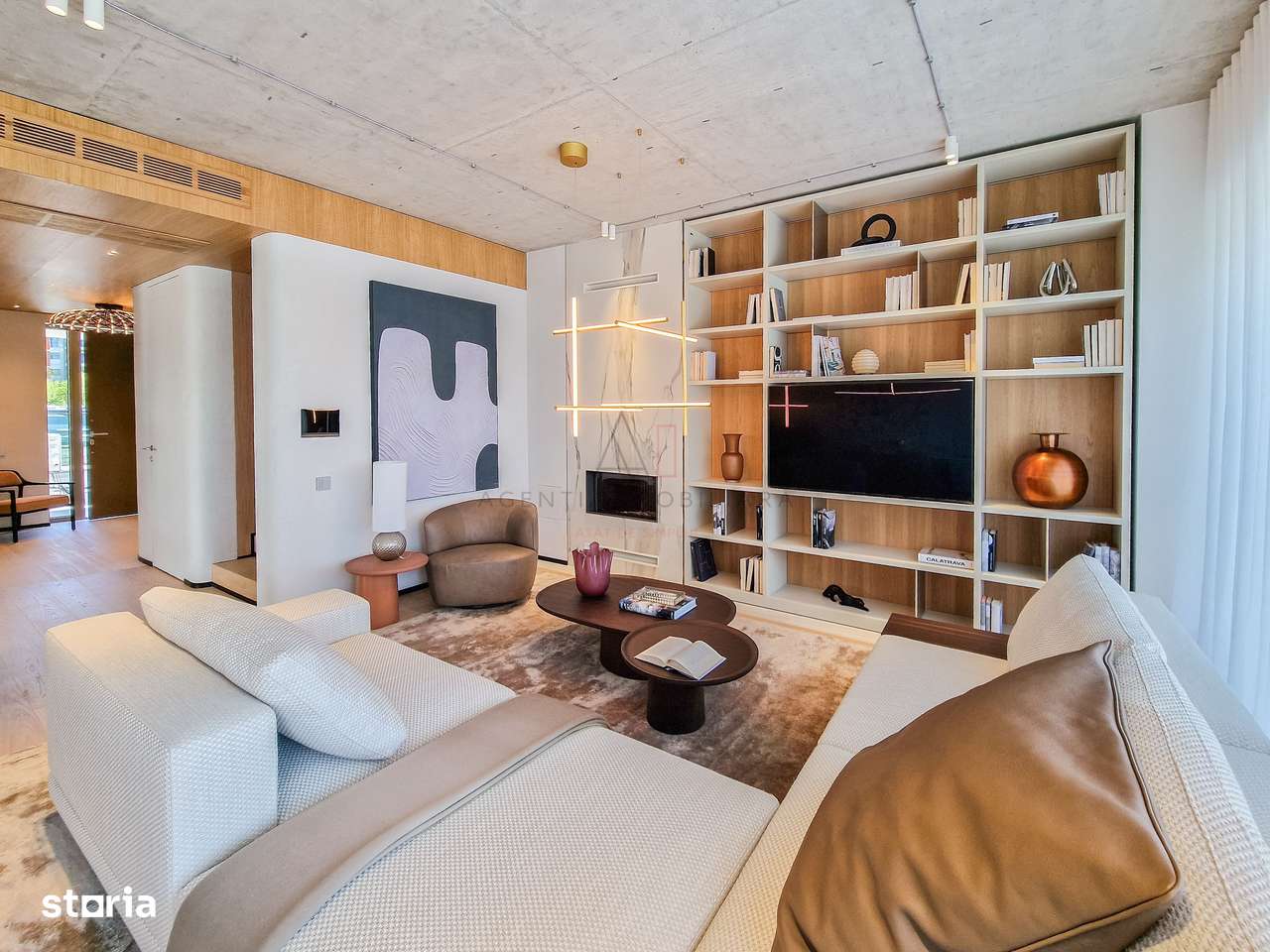 Vila Baneasa Sisesti | Ansamblu Rezidential Gated Community - Imagine principală: 5/19