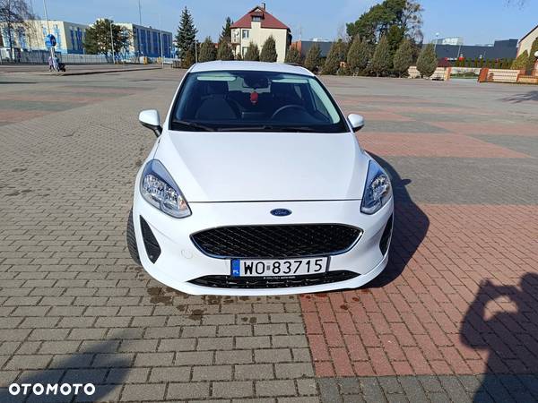 Ford Fiesta - 2