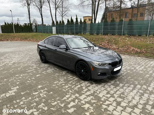 BMW Seria 3 335i xDrive - 1