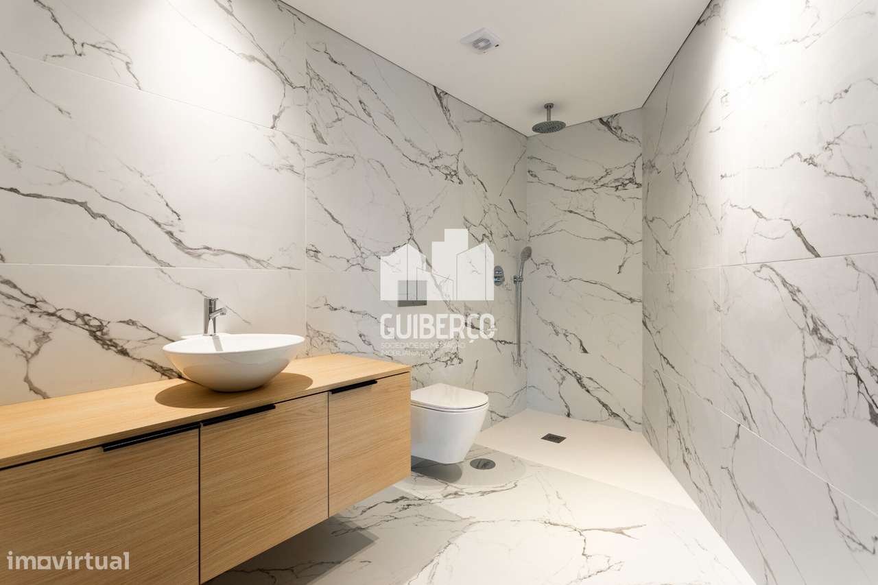 Apartamento T4 - Fermentões, Guimarães-22