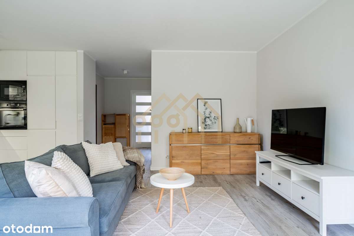 Oliwa Park – komfortowe 2 pokoje z ogródkiem - Pełny obrazek: 4/18