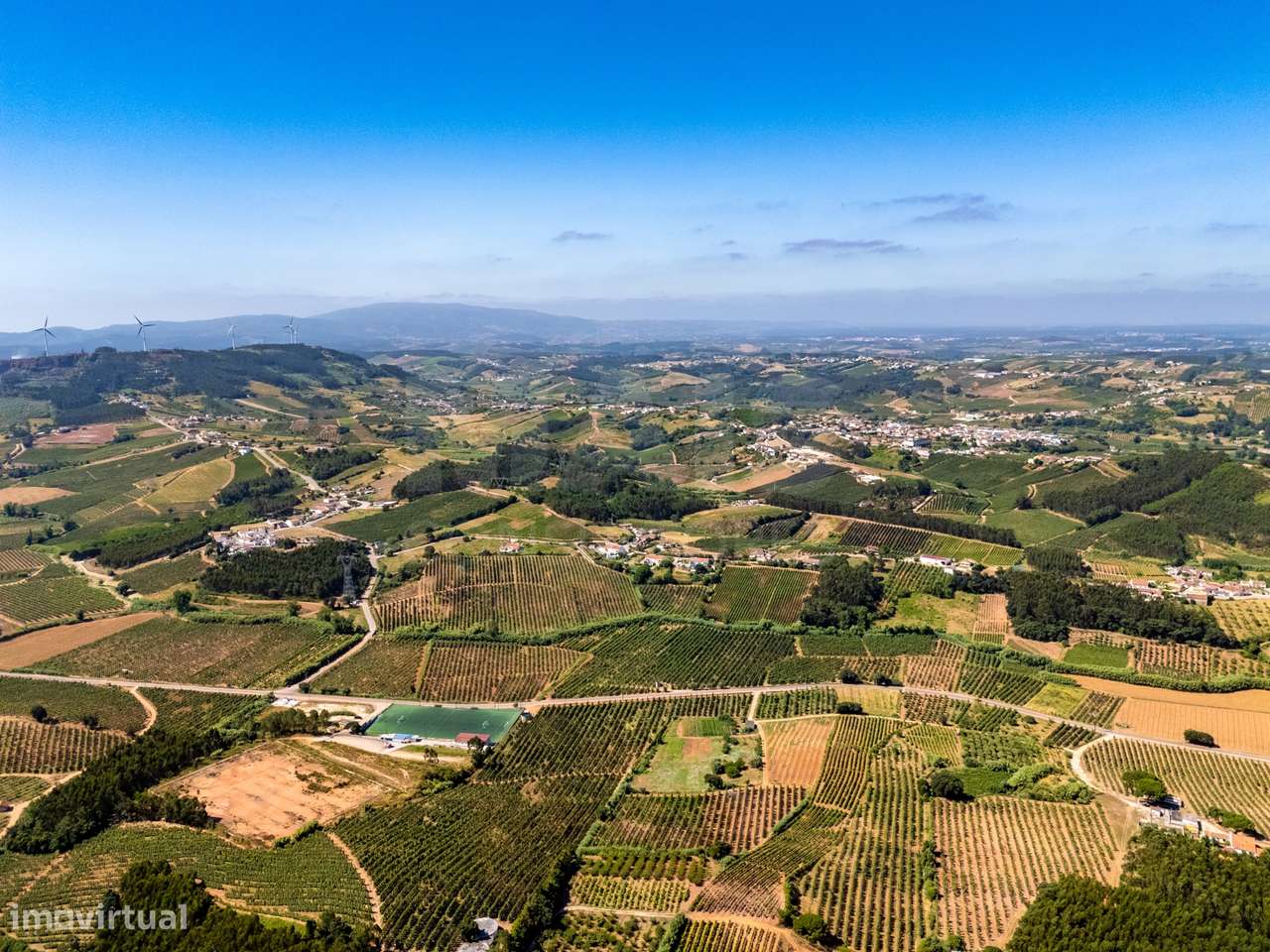 Terreno rústico em A-dos-Francos - Grande imagem: 4/15