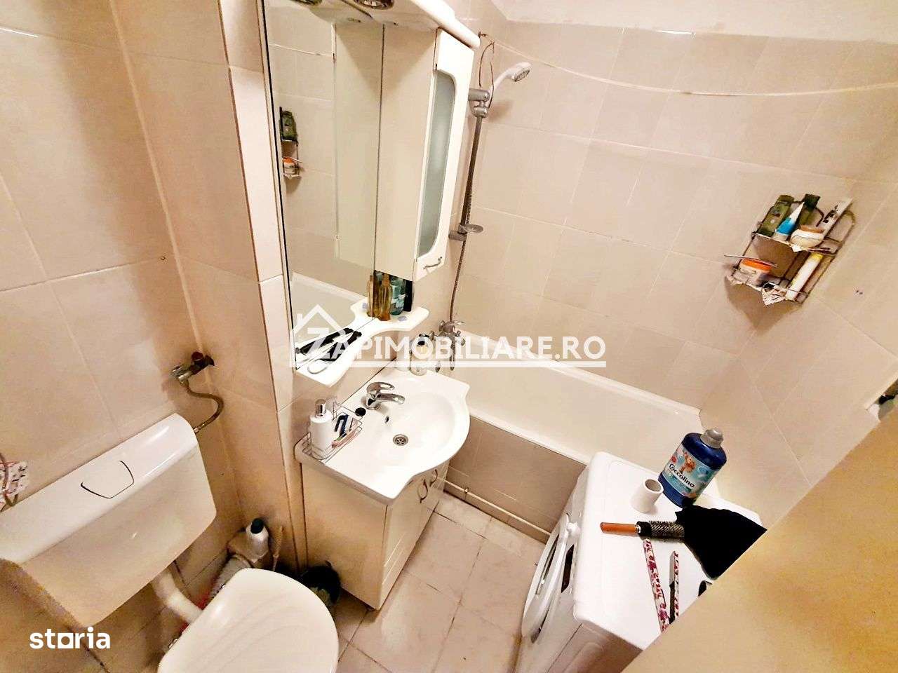 Apartament 1 camera, 28 mp, Aleea Carpati et.1 - Imagine principală: 4/5