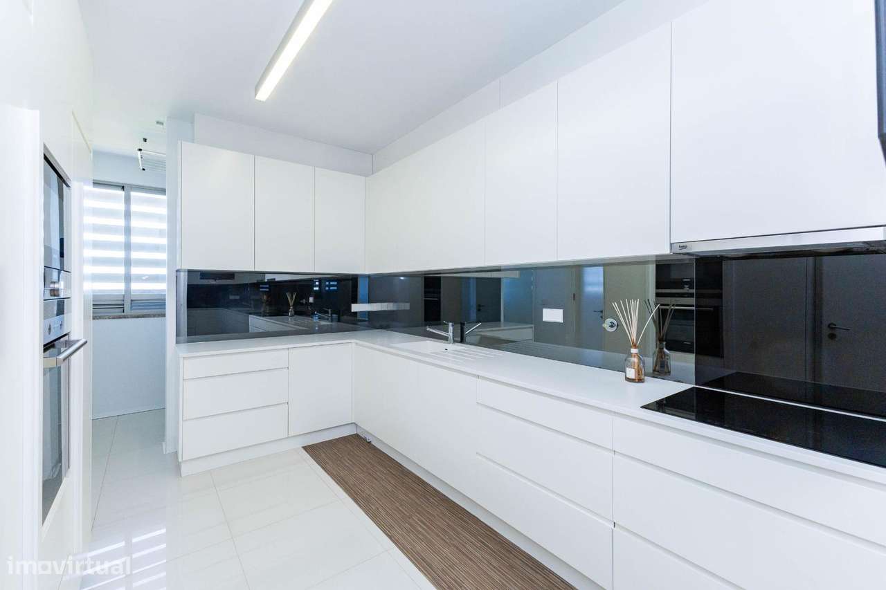 T3 de Luxo na 1.ª Linha de Mar, Madalena ,170m2 Úteis ,Box 69m2...-13