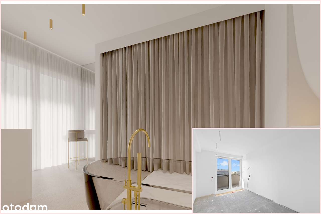 BLACK WEEK APARTAMENT 137 m²  2 TARASY – BAŻANTOWO MODERNA  LAST PRICE-15