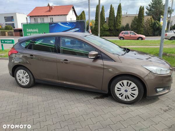 Ford Focus 1.5 EcoBoost Gold X ASS - 4