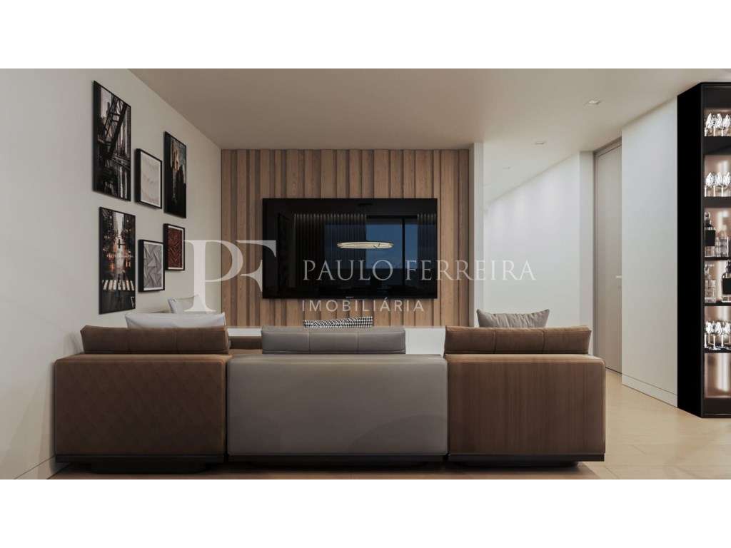 Apartamento T3 em construção-8