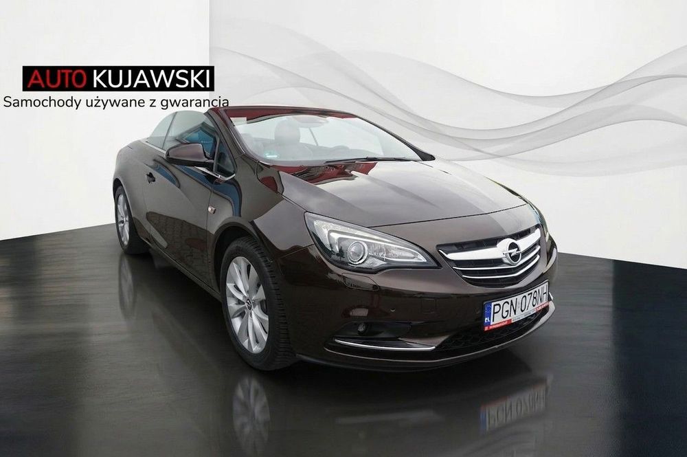 Opel Cascada 1.4 T Cosmo S&S EU6 2017