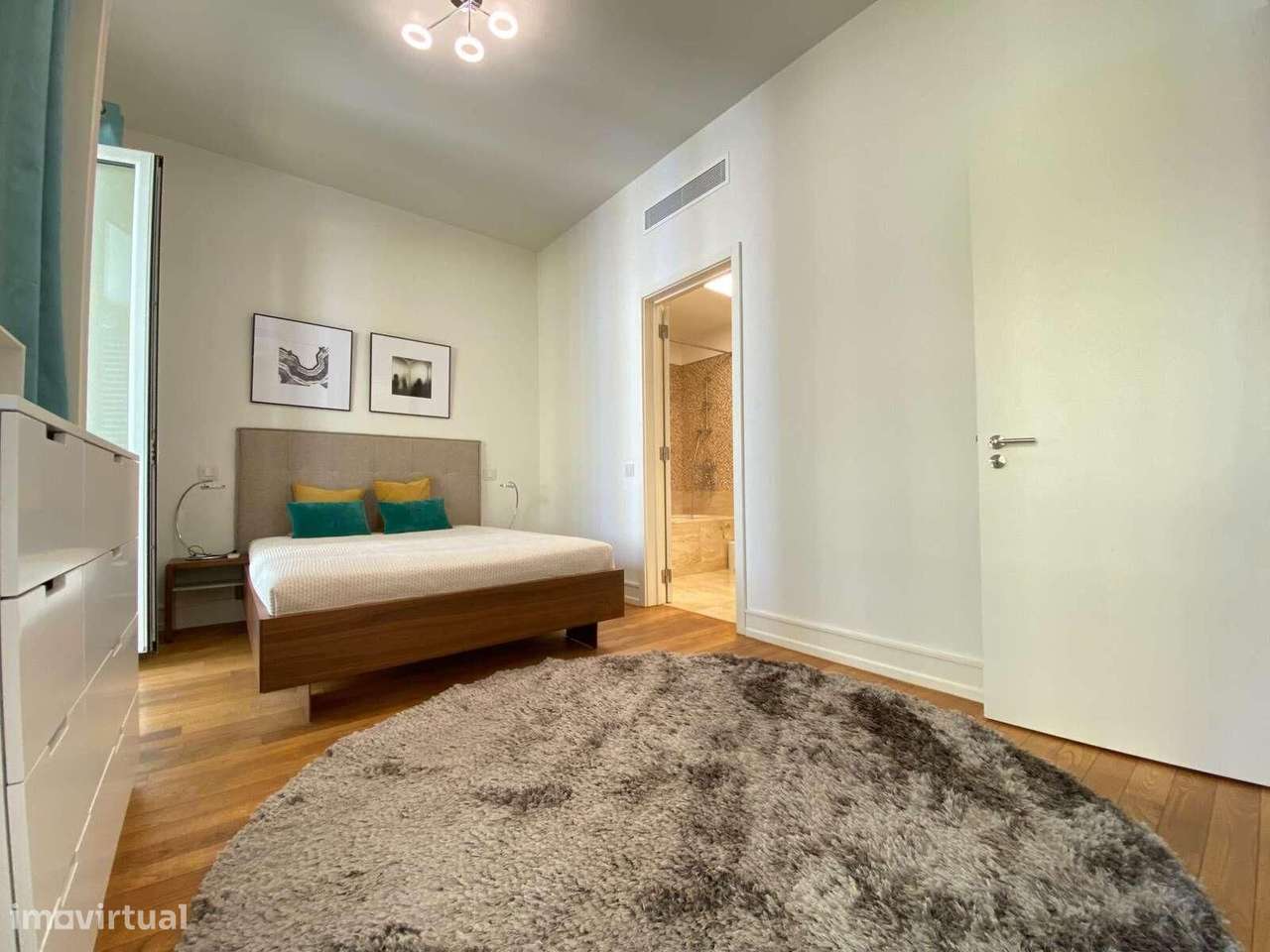 Apartamento T1 com vista, Avenida da Liberdade, Lisboa - Grande imagem: 5/31