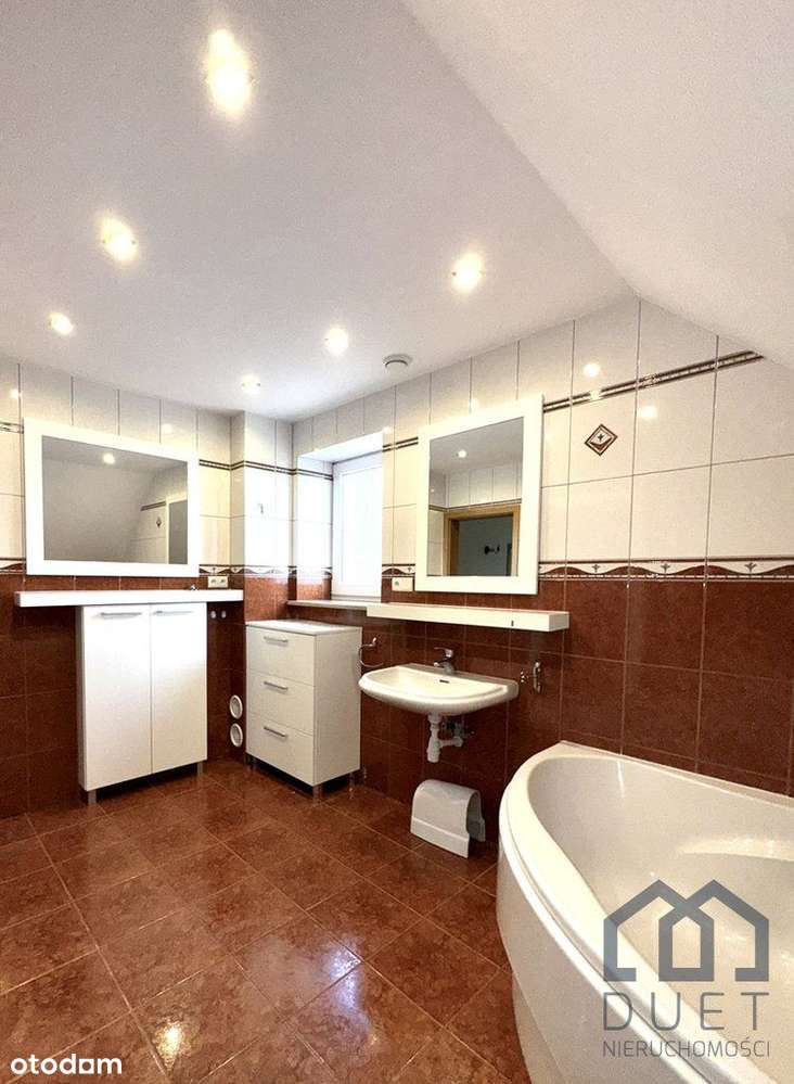 Dom pod lasem - Krosinko - komfort, wygoda, spokój-12