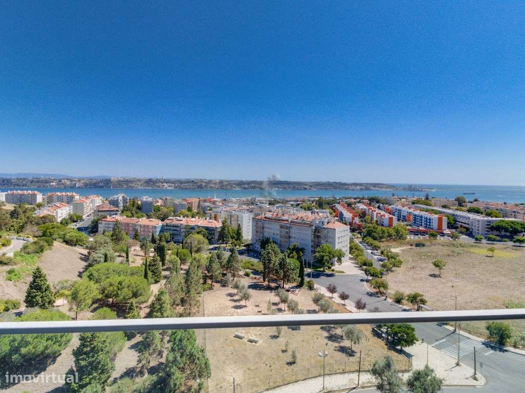 Apartamentos T4 novos a estrear de várias dimensões e orientações, ...-40