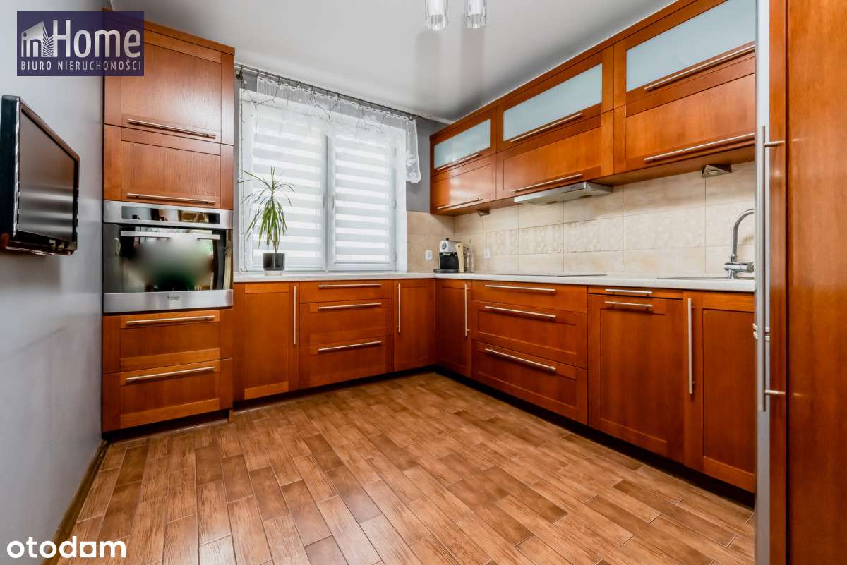 Niski blok * Cegła 2001 * 44m2 Parter - Pełny obrazek: 5/8