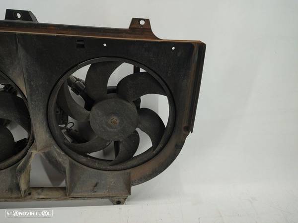 Termoventilador Nissan Vanette Cargo Autocarro (Hc 23) - 4