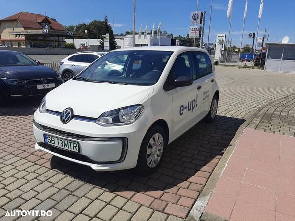 Volkswagen up! e-up! - 3