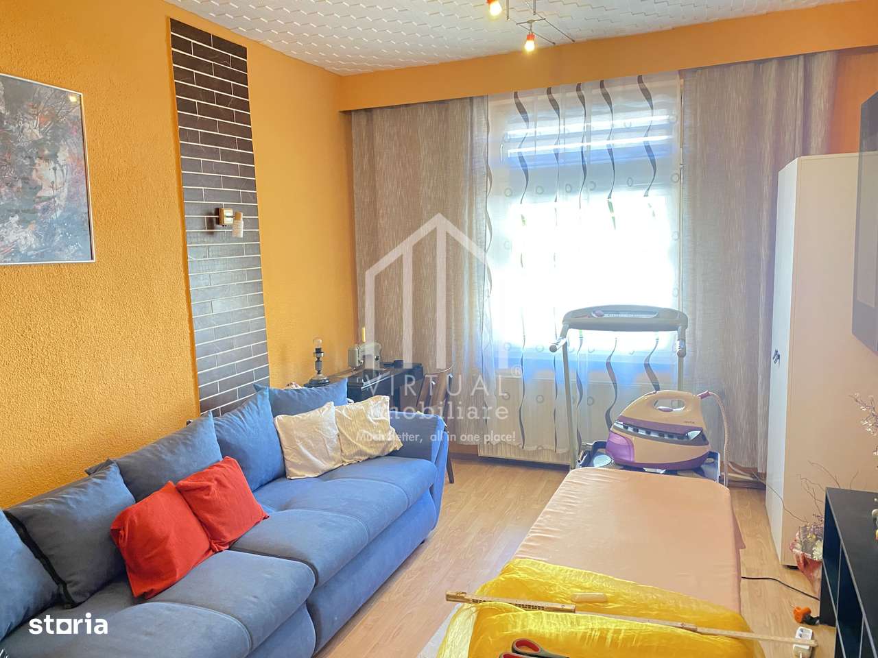 Casa de vanzare in Sibiu cu 2 apartamente  si gradina de 147 - Imagine principală: 1/20