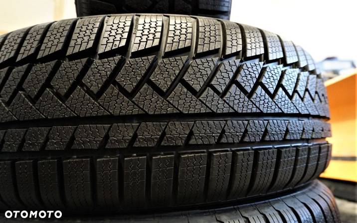 Continental WinterContac TS850P 205/55R17 91H Z408 - 5