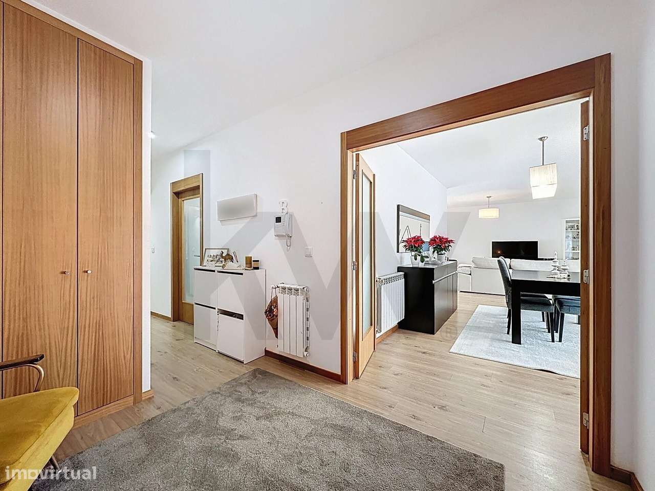 Apartamento T3 c/ 233m2 | Garagem 2 Carro | Enorme Varandas | Elevador-18